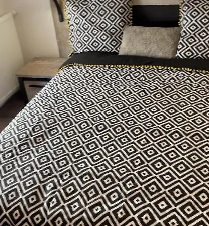 Chambre Double Privee Annemasse Exterior photo