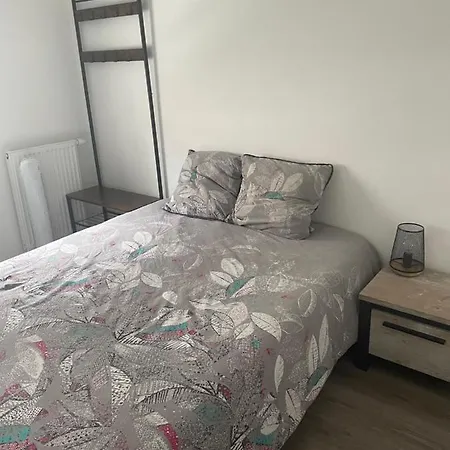 Chambre Double Privee Annemasse Exterior photo
