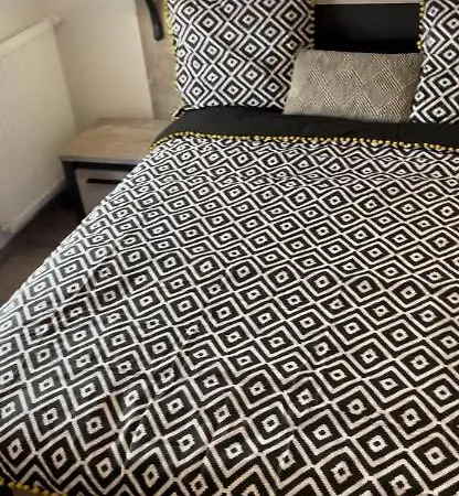 Chambre Double Privee Annemasse Exterior photo